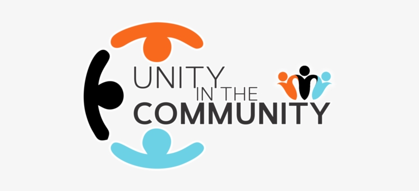 Banner Black And White Upcoming Events Faith Christian - Unity In The Community, transparent png download