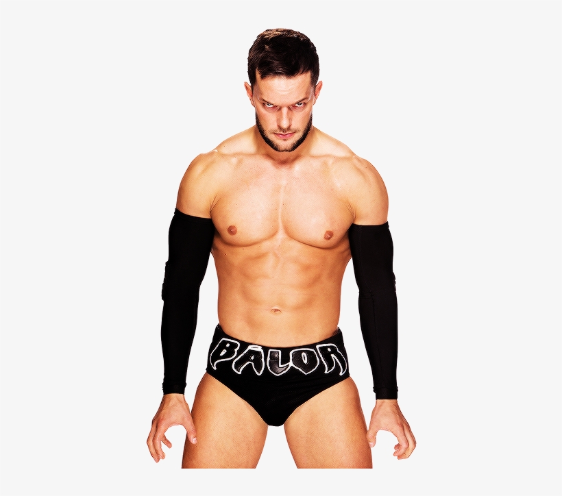 Wwe Finn Balor Png - Finn Balor Full Body, transparent png download