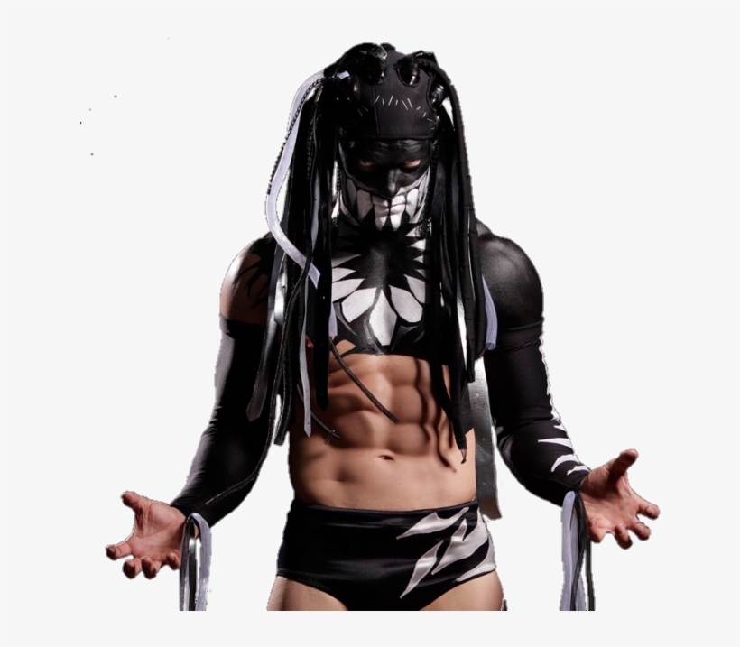 Finn Balor Demon Png Png Transparent Download - Finn Balor Nxt Takeover The End, transparent png download
