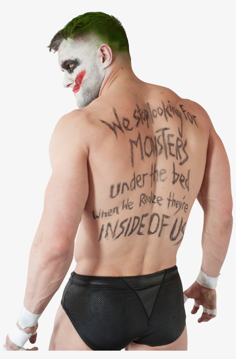 Inside Harrak's Head - Finn Balor Joker Png, transparent png download