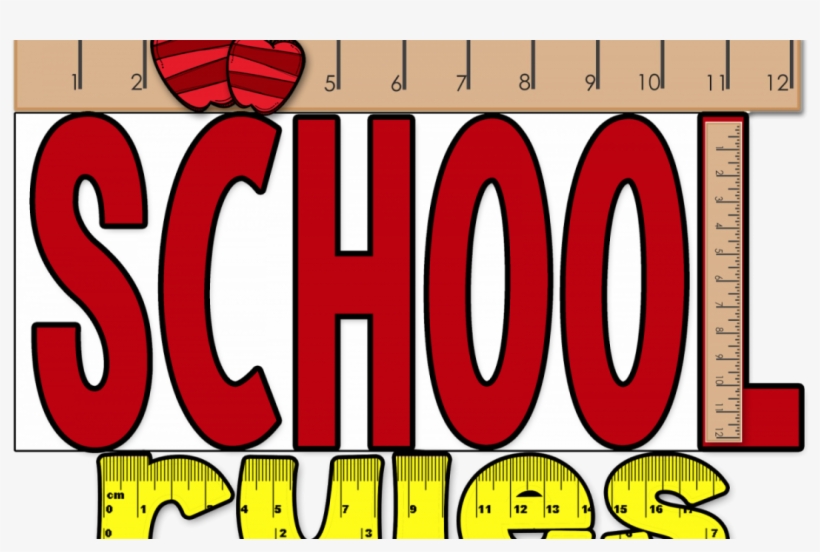 School Rules - School Rules Png, transparent png download