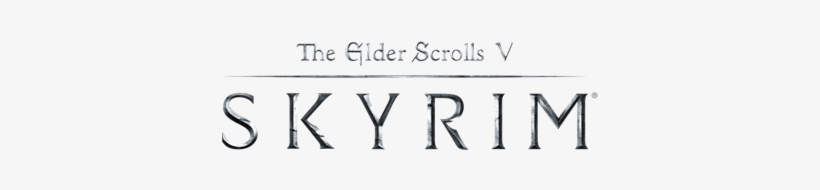 Products From The Elder Scrolls V - Elder Scrolls Skyrim Png, transparent png download