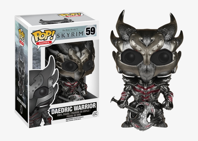 Skyrim Funko Pop, transparent png download