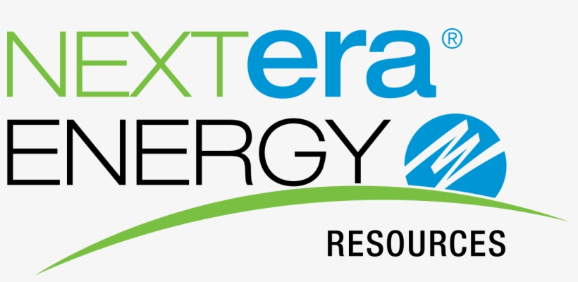 Nextera Energy Resources Logo, transparent png download