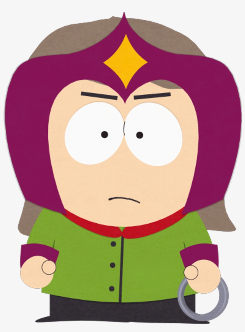 Svg Free Library Amusement Clipart Parke - South Park Fat Heidi PNG ...