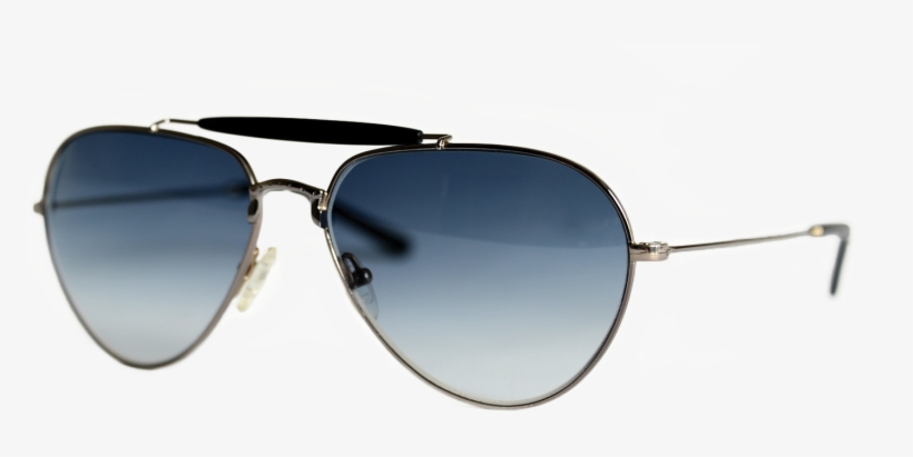 Aviators Are The Most Classic Style In Eyewear - Reflection, transparent png download