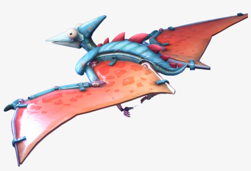 Pterodactyl Image 1, transparent png download