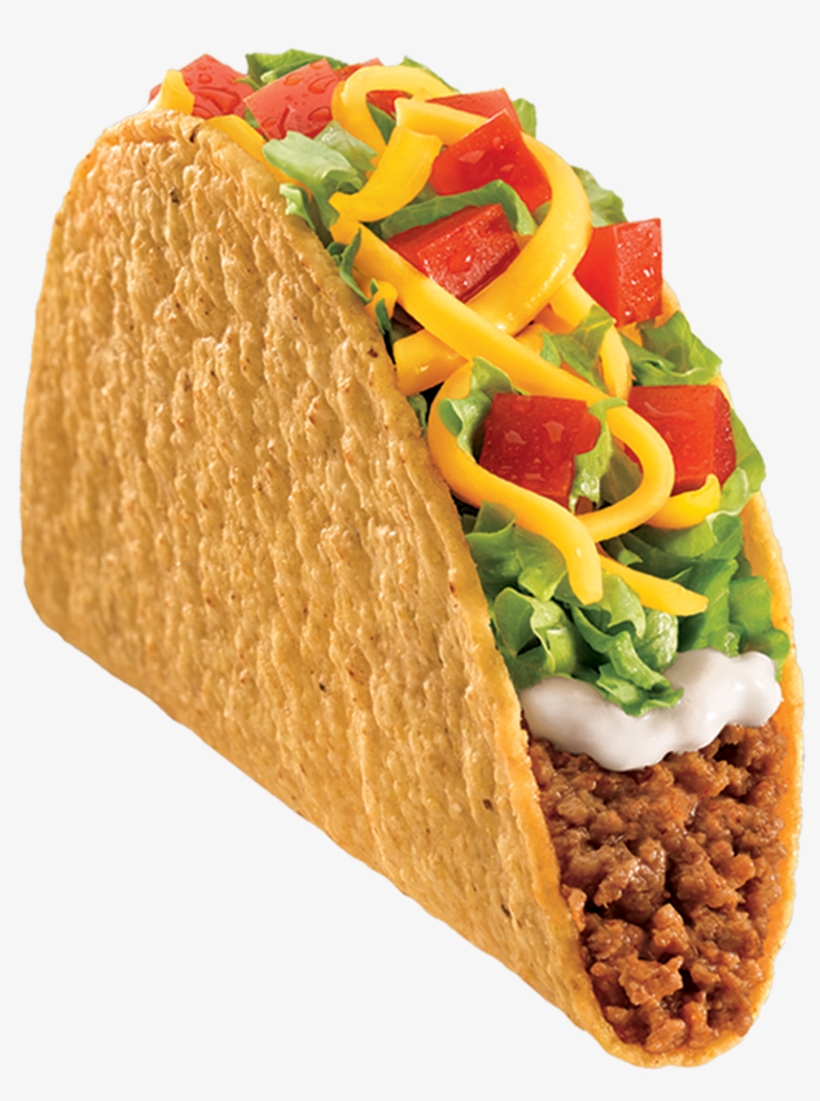 Restaurant Holding Company In Romania That Operates - Someone Holding Taco Bell, transparent png download