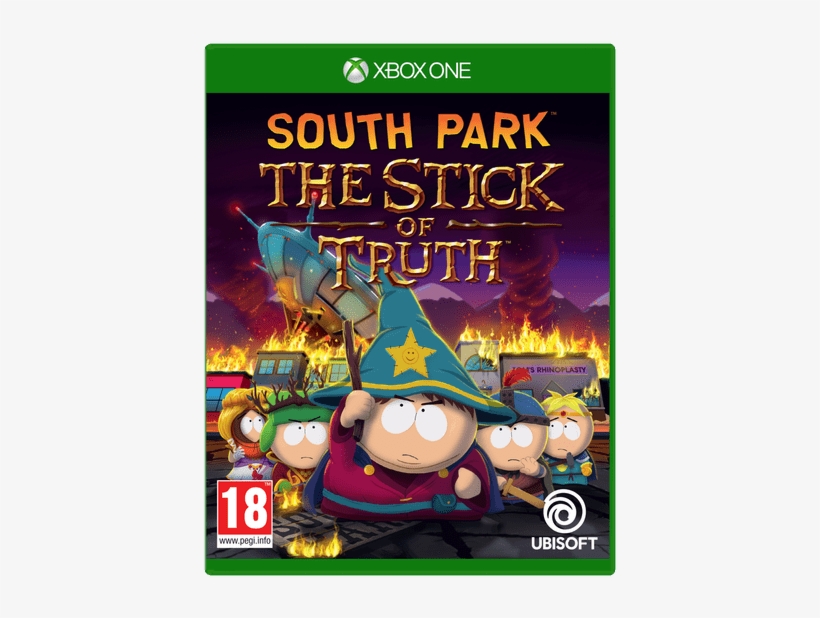 South Park Xbox One, transparent png download