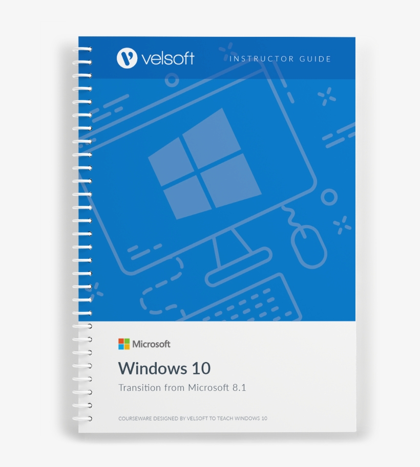 Windows 10 Training Material - Microsoft Publisher, transparent png download