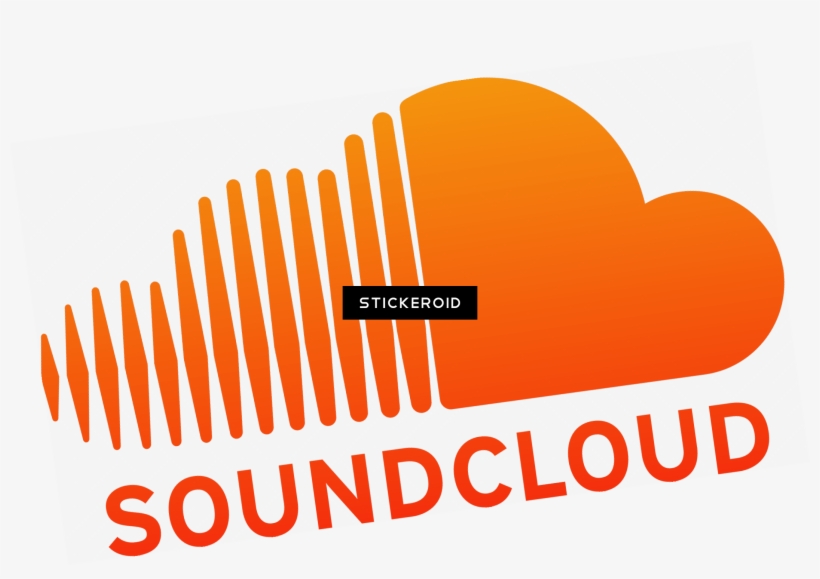 Soundcloud Logo - Soundcloud Logo Schwarz, transparent png download
