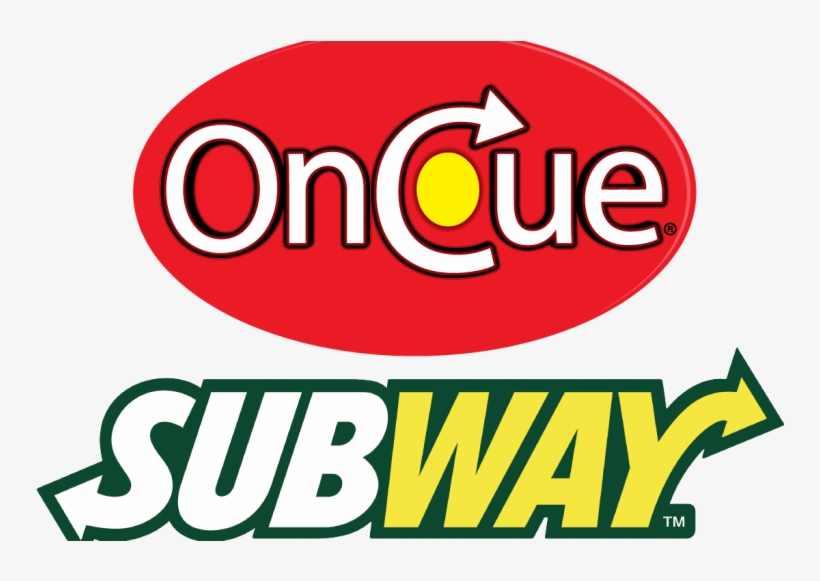 Oncue Subway - Logo Subway, transparent png download