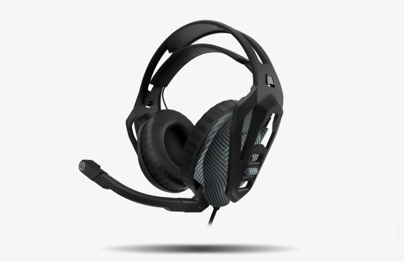 Nuke Pro - Headphones, transparent png download