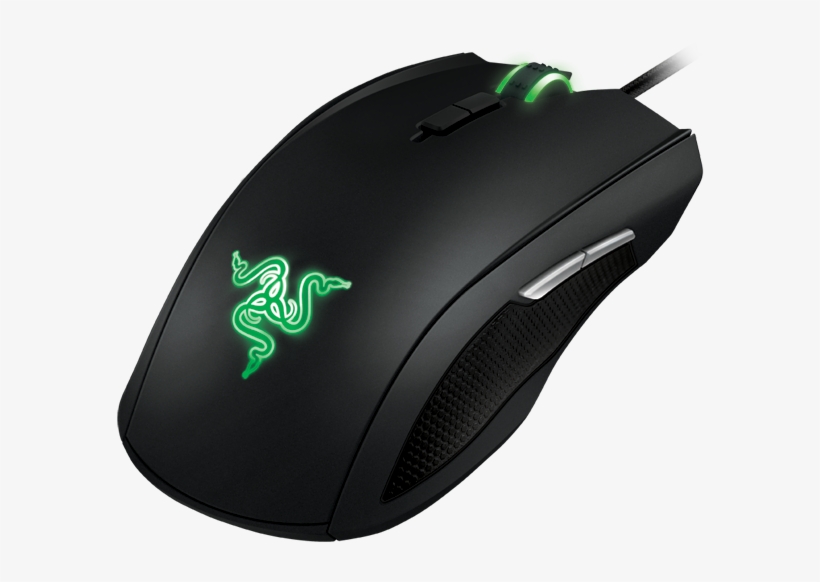 Powered By Razer's - Razer Taipan, transparent png download
