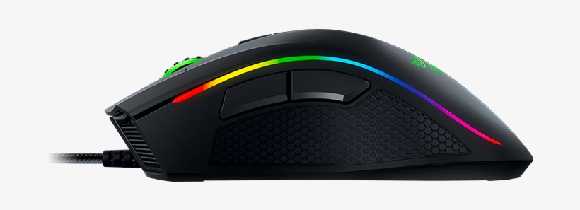 Mambategallery 5 - Razer Mamba Chroma Tournament, transparent png download