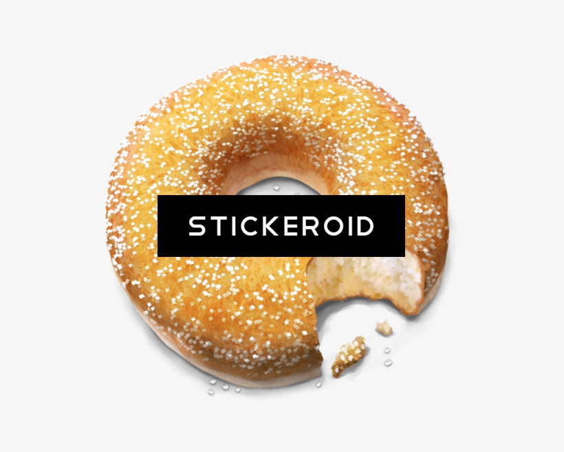 Donuts Doughnut Food - Bun, transparent png download