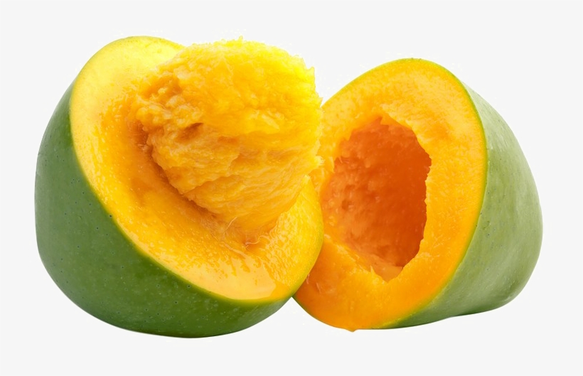 Sliced Mango Png Image Background - Do Mangos Have Seeds, transparent png download