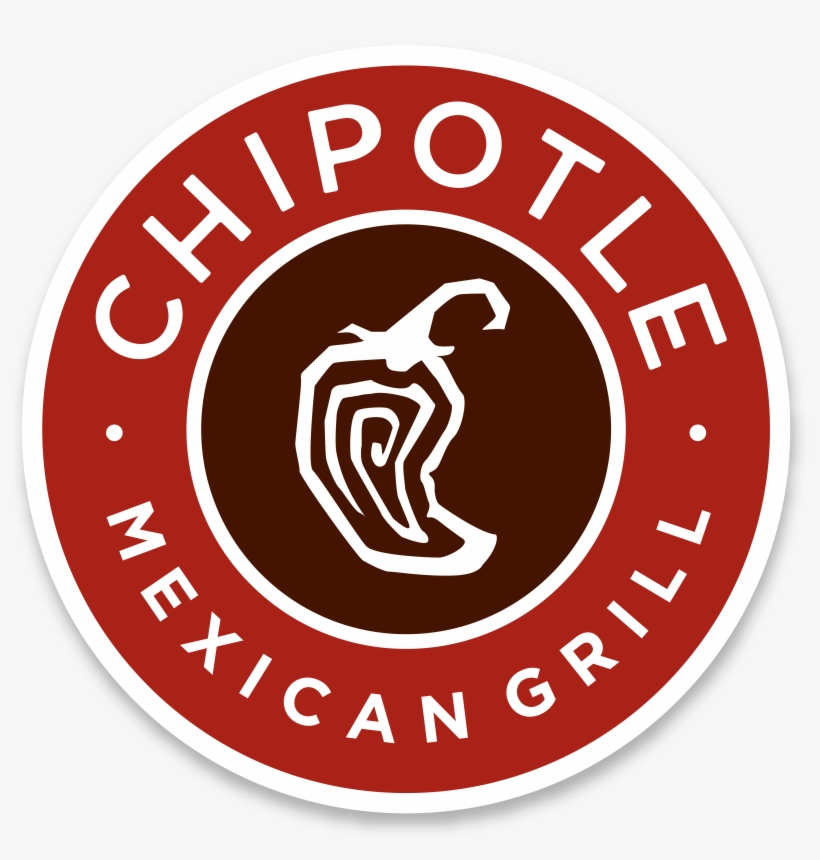 Chipotle Logo, Svg - Chipotle Mexican Grill Logo, transparent png download