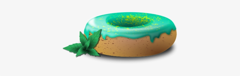 Doughnut - Donut, transparent png download