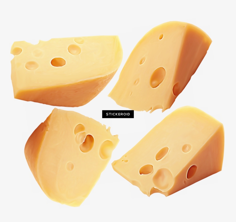 Cheese - Gruyère Cheese, transparent png download