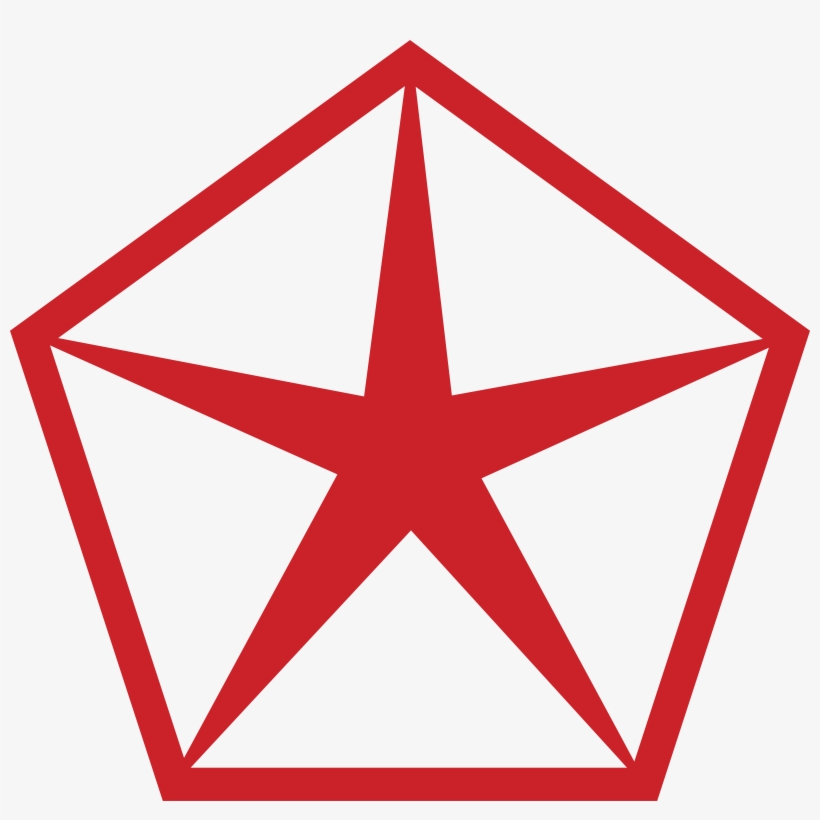 Chrysler Logo Png Transparent - Chrysler Logo, transparent png download