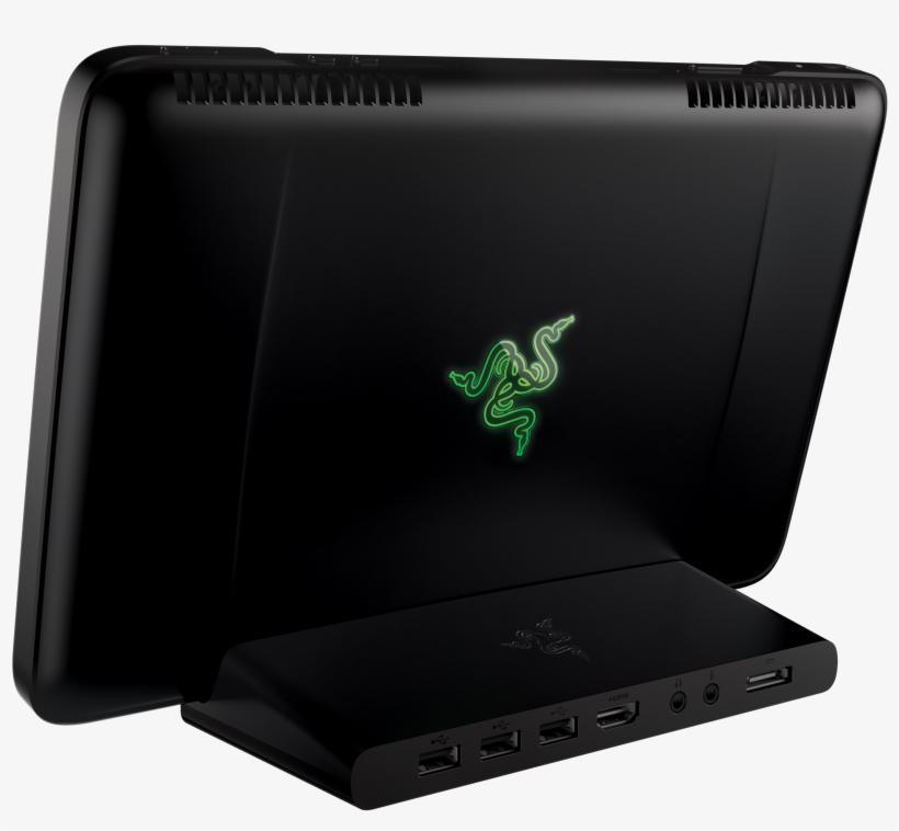Razer Announces - Tablet Gaming Windows 10, transparent png download