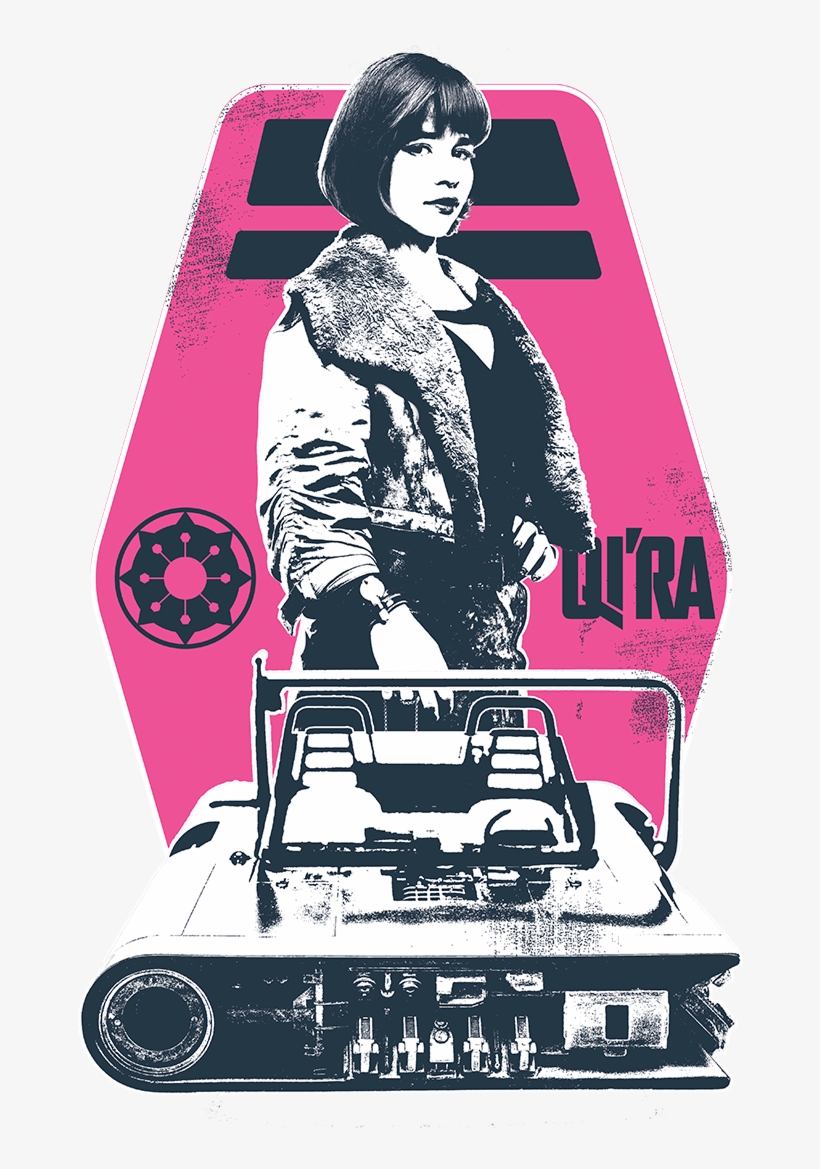 Look For New Base Cards Featuring Characters From Solo - Solo A Star Wars Story Topps Trading Cards, transparent png download