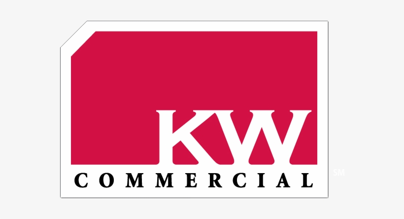 Kwcomwhite - Kw Commercial Logo, transparent png download