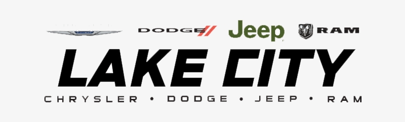 Lake City Chrysler Dodge Jeep Ram - Lake City Chrysler, transparent png download