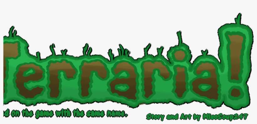 Terraria, transparent png download