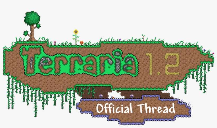 What Is Terraria Dig, Fight, Explore, Build Nothing - Terraria Game, transparent png download