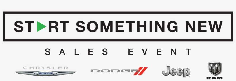 2018 Is The Year Of Sophistication And Style, And Performance - Start Something New Sales Event, transparent png download