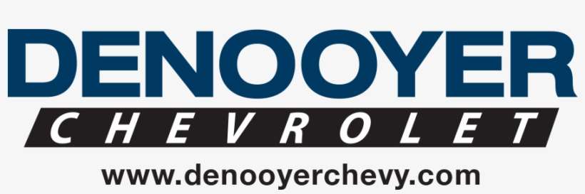 Published September 25, 2017 At 1000 × 313 In Denooyer - Denooyer Chevrolet, transparent png download