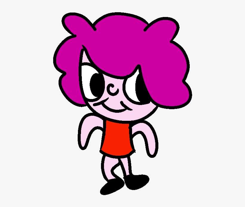 Human Peppa By Peppa Pig Fan - Peppa Pig, transparent png download
