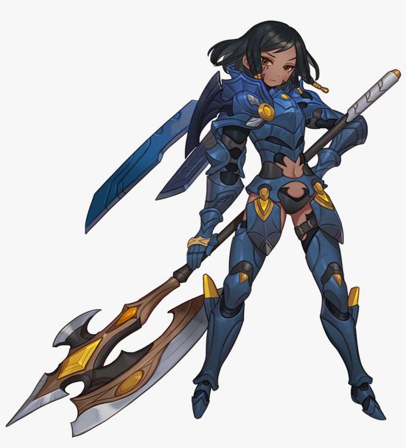 Resized To 85% Of Original - If Overwatch Lived In Final Fantasy, transparent png download