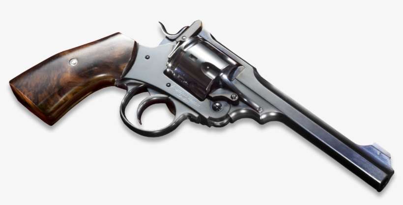 Revolver - Anderson Wheeler Mark Vii Revolver, transparent png download