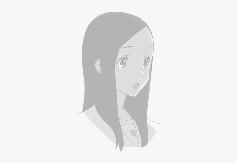 Natsuki Nito - Sketch, transparent png download