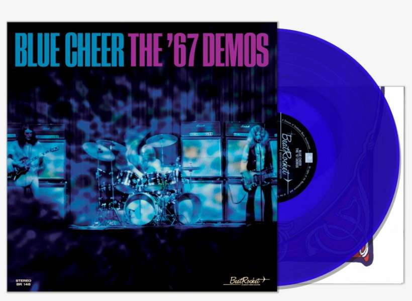 The '67 Demos - Blue Cheer 67 Demos, transparent png download