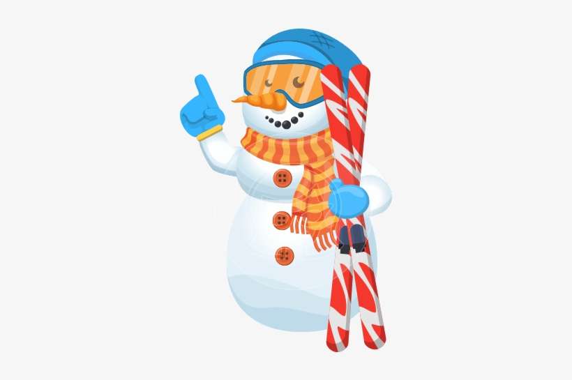 Chillie The Snowman Chillie The Snowman - Christmas Day, transparent png download