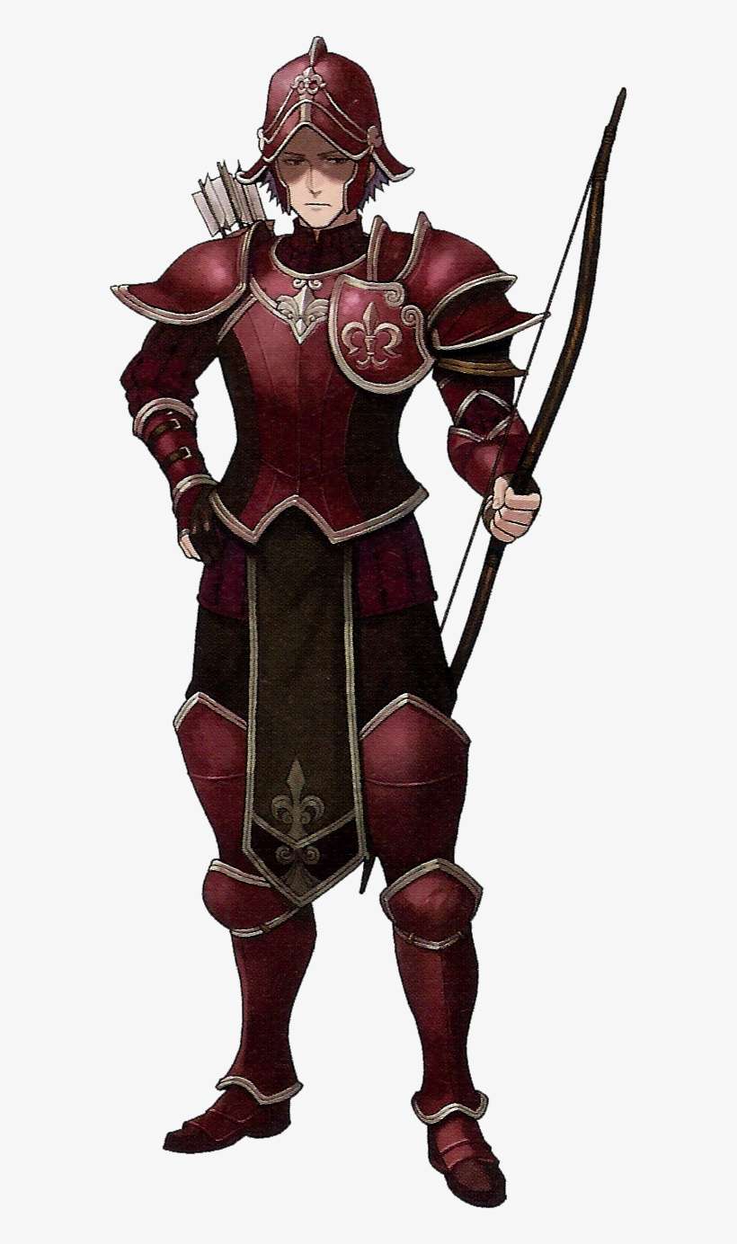 Fire Emblem Sniper, transparent png download