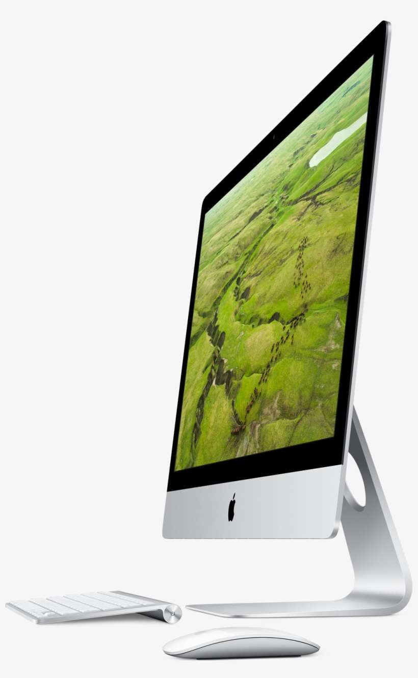 Imac Retina 5k - Ordenador Sobremesa Todo En Uno, transparent png download