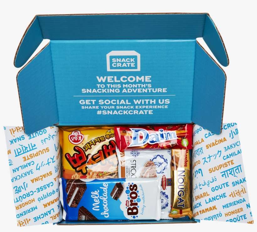 Taste The World - What's Inside?, transparent png download