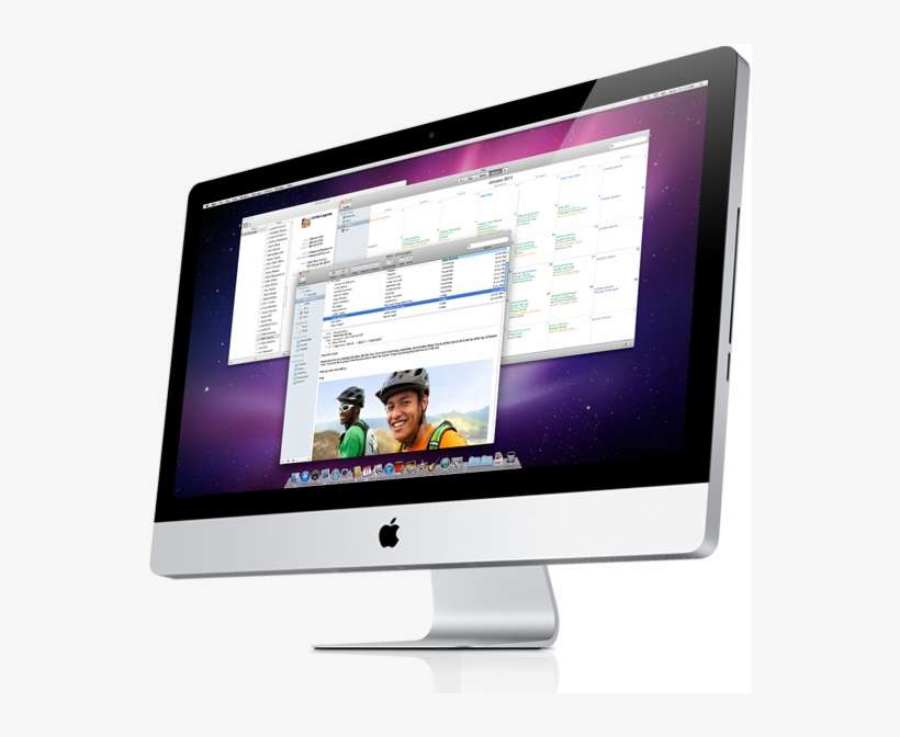 Imac - Imac 2011, transparent png download
