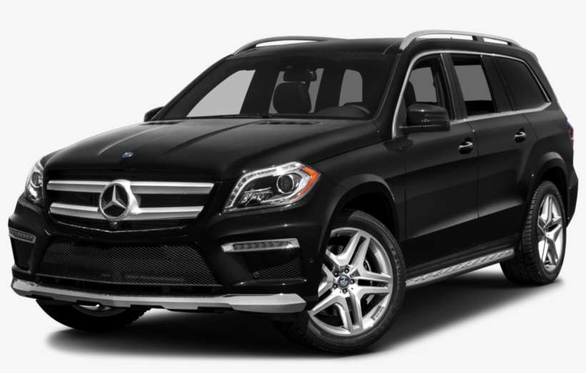 2016 Mercedes Benz Gl Class - Subaru Forester 2018 Black, transparent png download