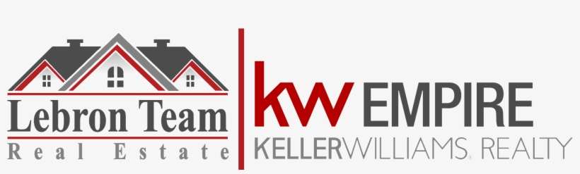 Lebron Team Real Estate At Keller Williams Realty - Keller Williams Realty, transparent png download