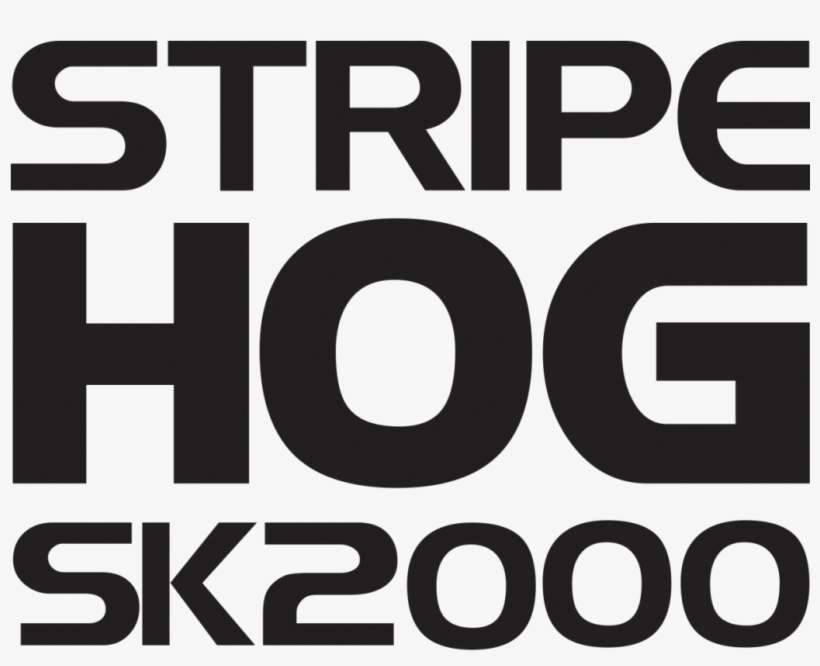 Click Here To Learn About The Many Applications For - Stripe Hog Sh8000, transparent png download
