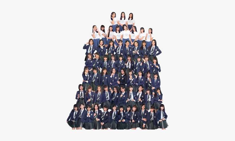 Mnl48 2018 - Mnl48 All Members 2018, transparent png download