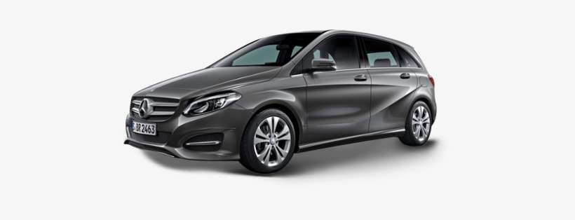 Mercedes B Class Brochure Brochure 2017 Mercedes Benz - Nuevo Mercedes Clase B 2018, transparent png download