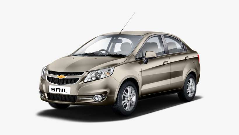 Taxi Nainital - Chevrolet Sail Car, transparent png download