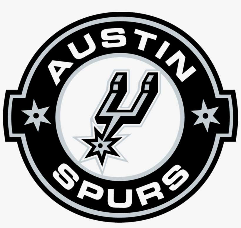 Austin Spurs Logo, transparent png download